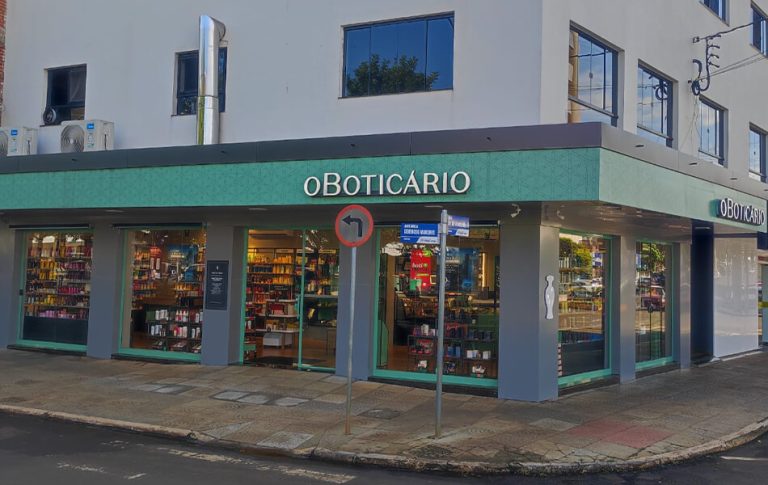O Boticário Unidade Coronel Vivida