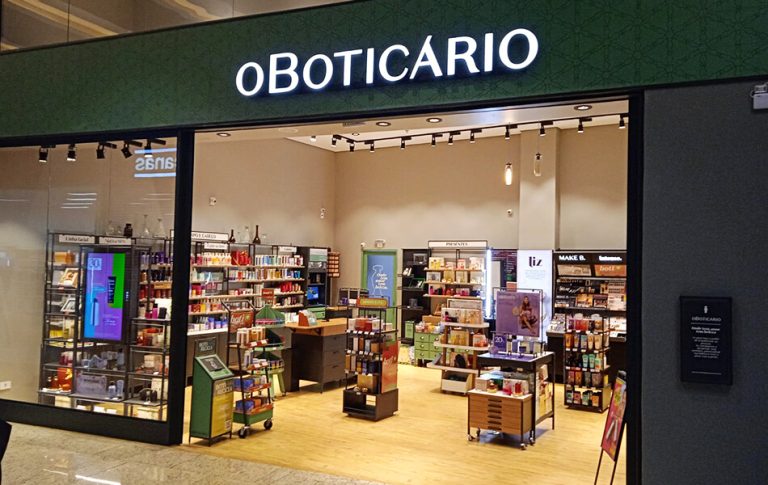O Boticário Unidade Pato Branco Shopping