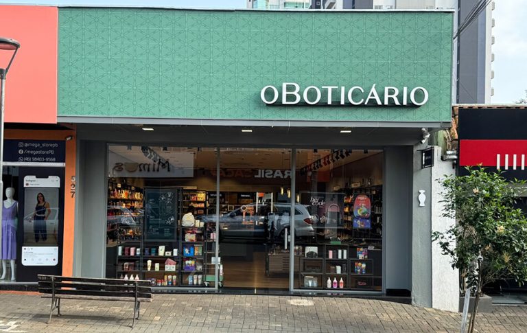 O Boticário Unidade Pato Branco Centro